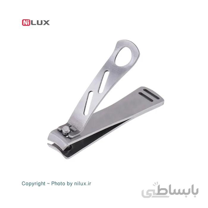 ناخن گیر استیل دکتر میگی سایز متوسط