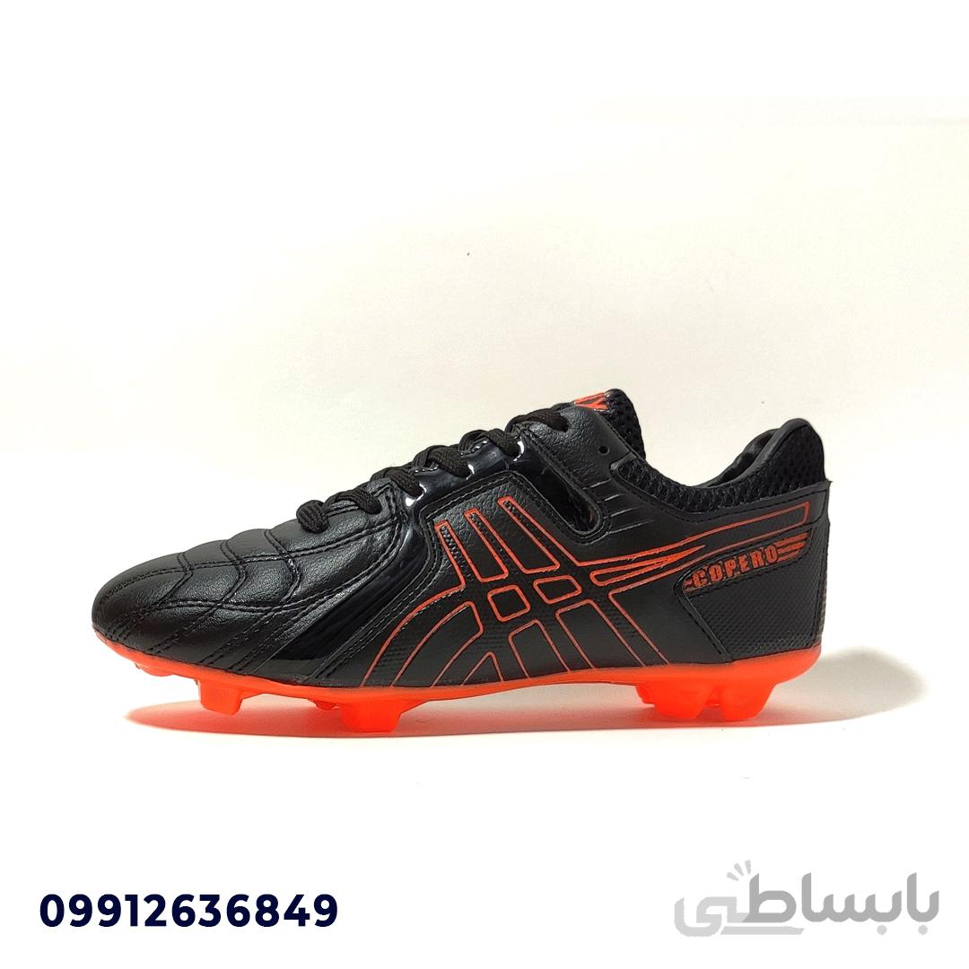 کفش استوک اسیکس کوپرو کلاسیک