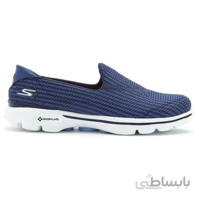 کفش زنانه اسکیچرز مدل GO WALK 3 کد 13980-NVLB
