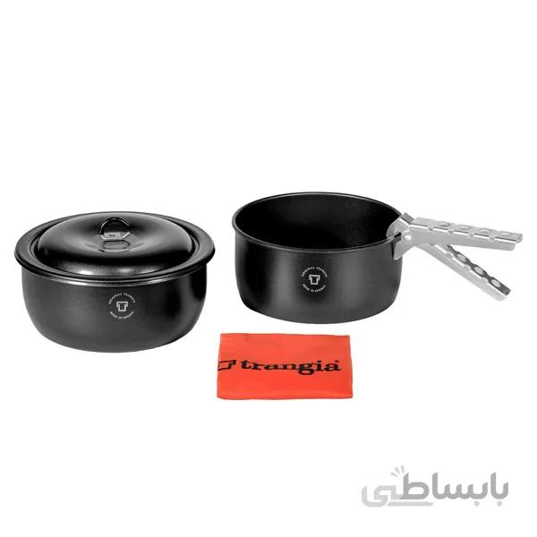 ست غذاخوری کوهنوردی ترانجیا مدل TUNDRA II