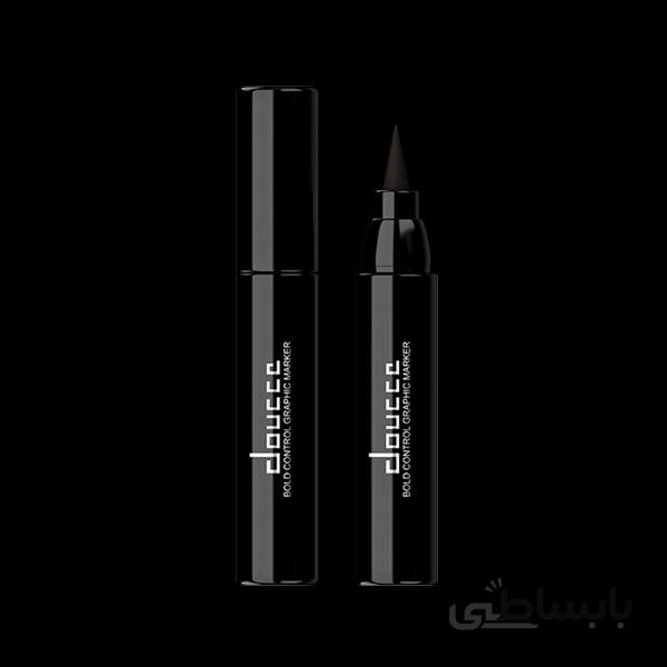 خط چشم ماژیکی Bold دوسه