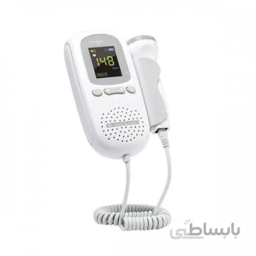 دستگاه سنجش ضربان قلب جنین شیائومی مدل Andon FD-600G ا Xiaomi Mijia Andon Doppler Fetal Heartbeat Detector FD-600G