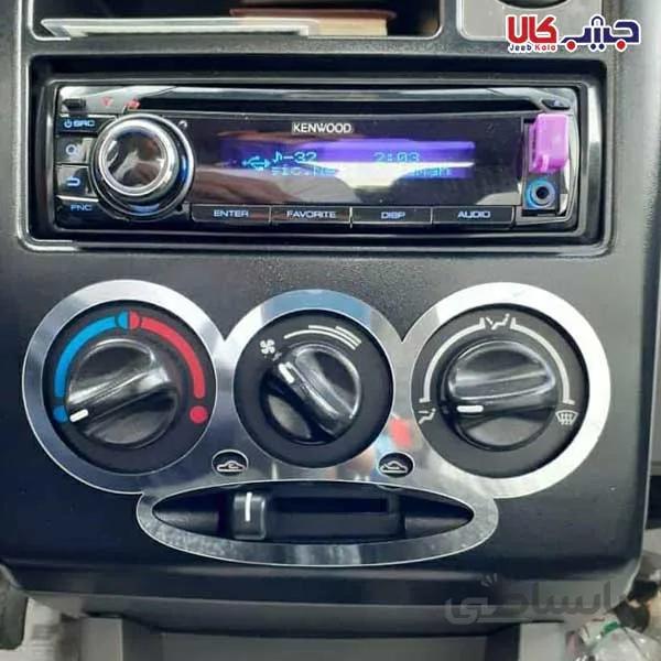 استیل پنل بخاری پراید
