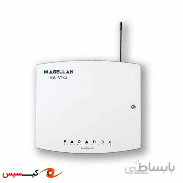 ماژول افزایش زون بیسیم RTX3 دزدگیر پارادوکس