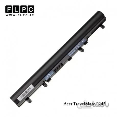 باطری لپ تاپ ایسر P245 مشکی Acer TravelMate P245 Laptop Battery - 4cell