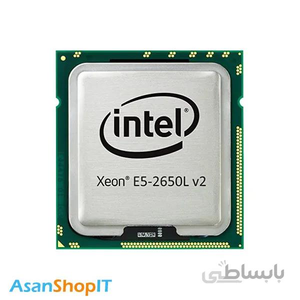 پردازنده مرکزی اچ پی ای مدل HPE DL380 Gen8 Intel Xeon E5-2650L V2