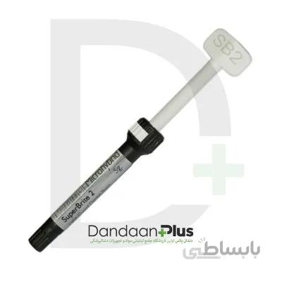 کامپوزیت Cosmedent- Renamel Microhybrid superbrite