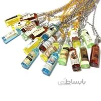 آویز طرح بطری