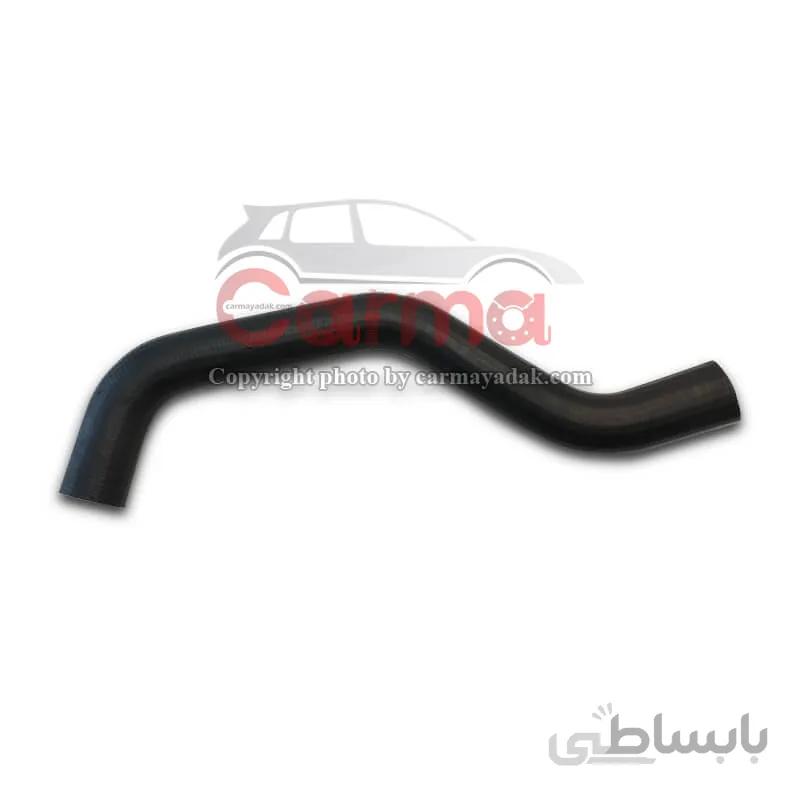 شیلنگ بالا رادیاتور ام وی ام 550