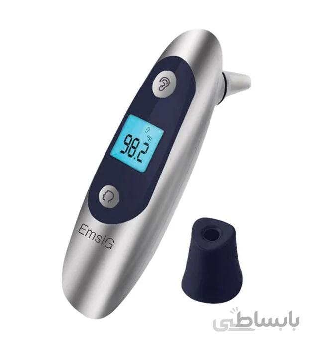 ترمومتر دیجیتالی امسیگ مدل CT98 ا EmsiG CT98 Digital Thermometer