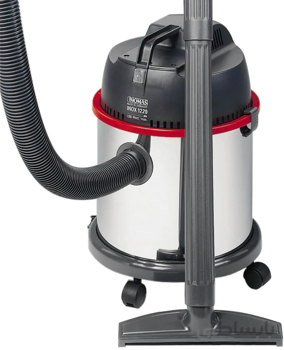 جارو برقی صنعتی توماس آلمان Thomas Nass-Trocken-Sauger INOX 1520 PLUS