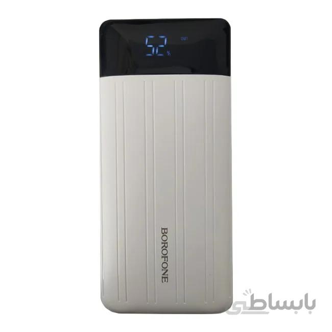 شارژر همراه بروفون مدل BT21A ظرفیت 20000MAH