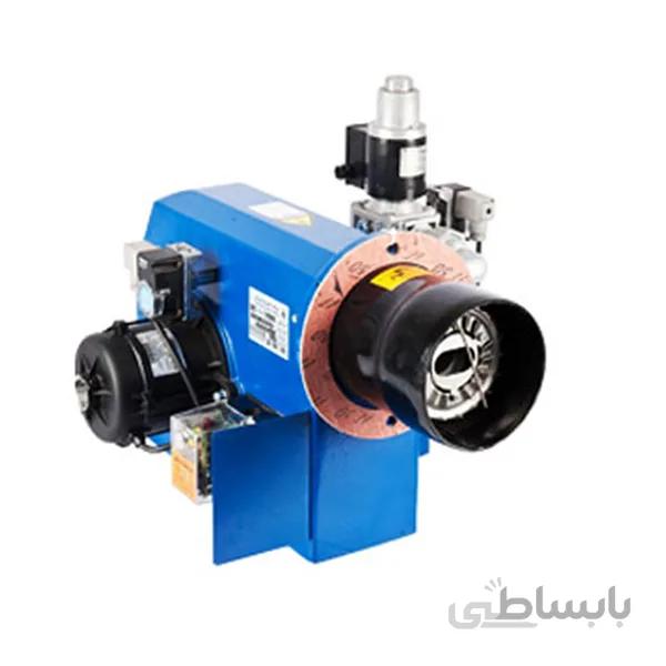 مشعل گازی گرم ایران مدل 5/GNG 90 ا مشعل گازسوز گرم ایران نیمه صنعتی مدل 5/GNG 90