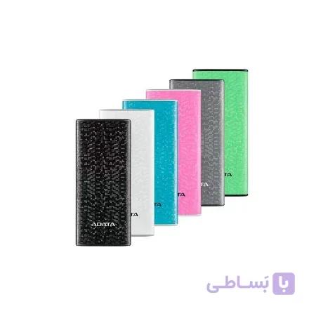 شارژر همراه ای دیتا مدل P10000