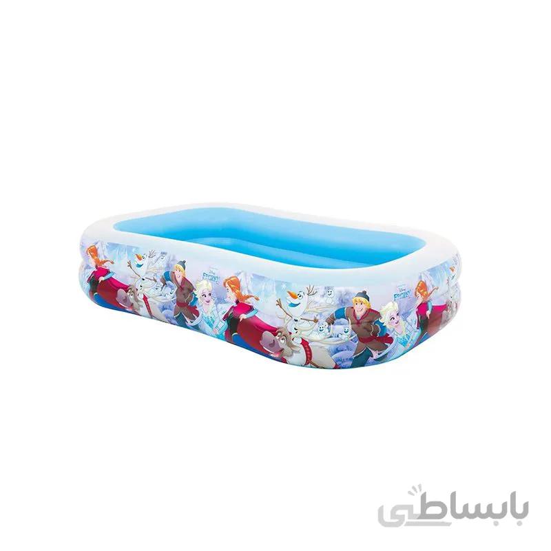 استخر بادی فروزن اینتکس مدل 58469