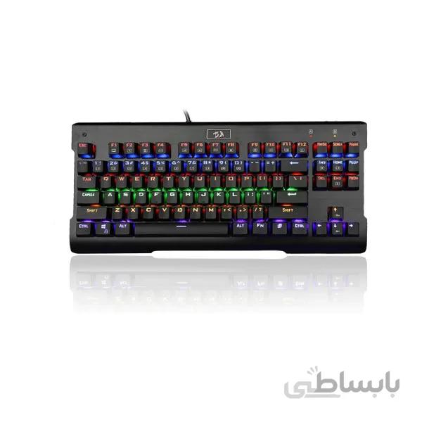کیبورد مخصوص بازی ردراگون مدل VISNU K561