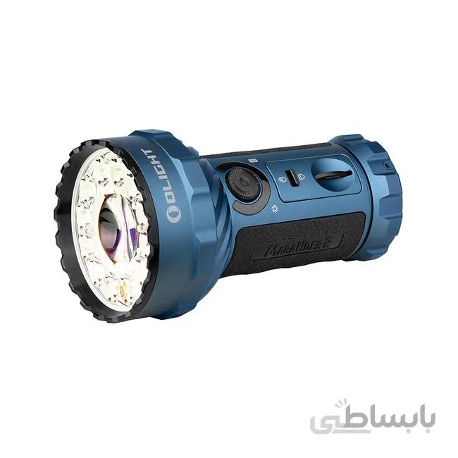 چراغ قوه اولایت Olight Marauder 2 Midnight Blue