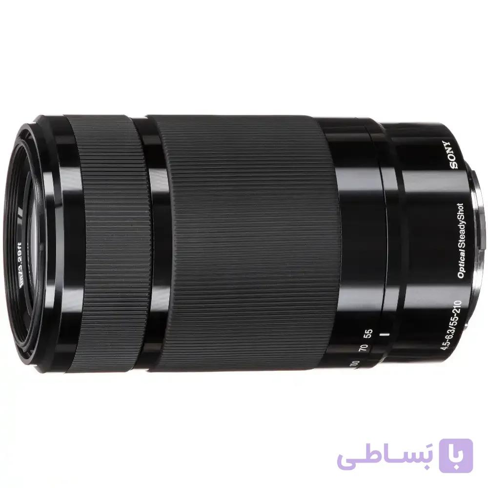 لنز سونی Sony E 55-210mm f/4.5-6.3 OSS Lens