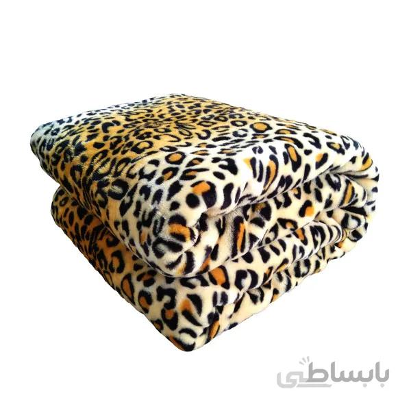 پتو گلبافت کد 343 سایز 240×220 سانتی متر