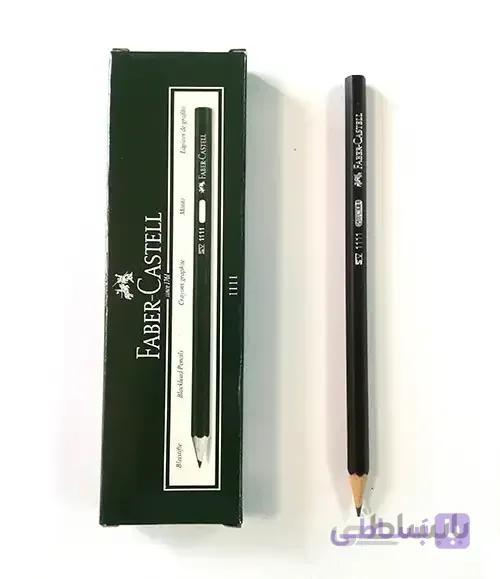 مداد مشکی فابر کاستل