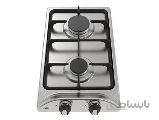اجاق گاز استیل S 201 ایلیا استیل ا S 201