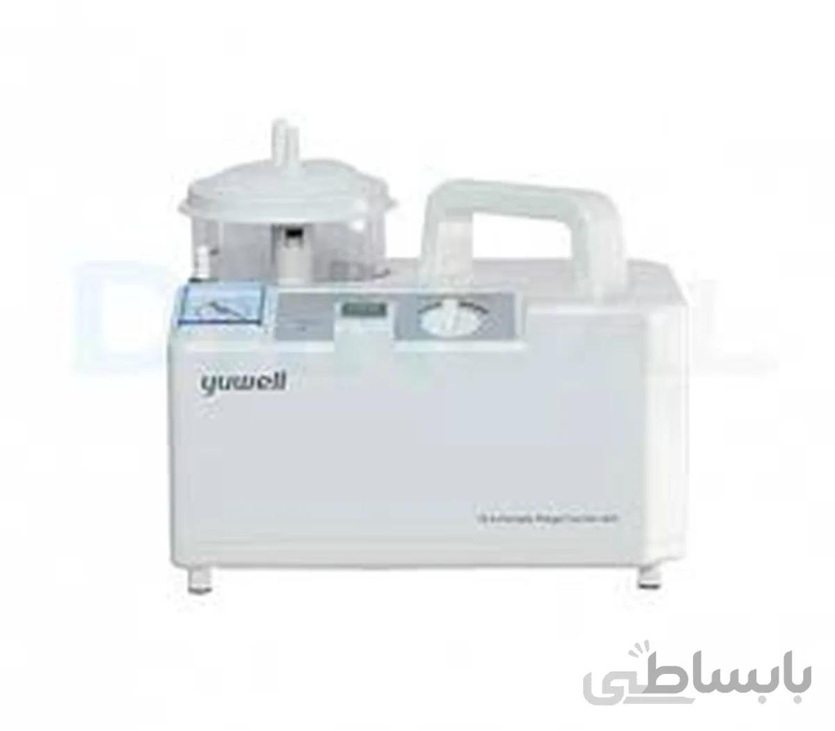 ساکشن رومیزی یوول YUWELL 7E-A ا YUWELL 7E-A desktop suction