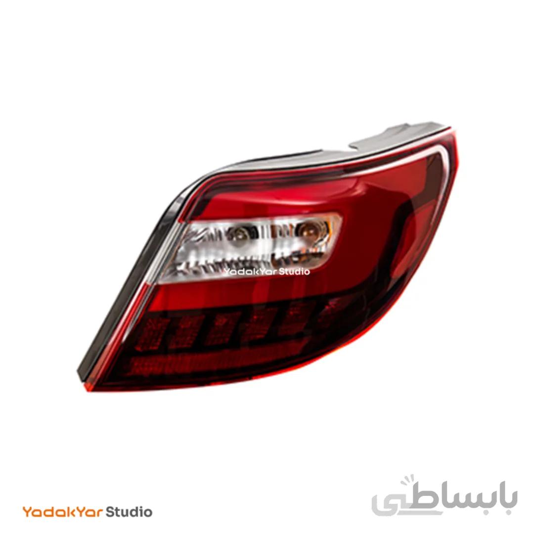 چراغ عقب دنا پلاس راست مدرن