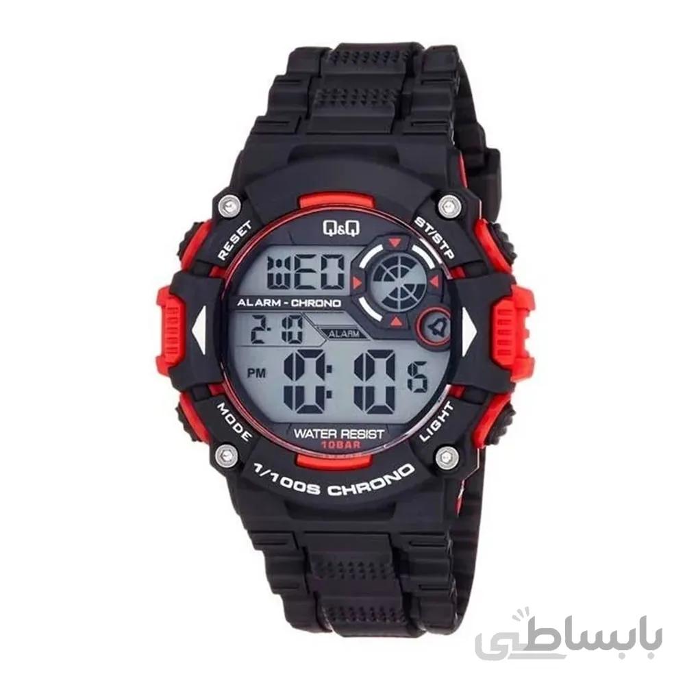ساعت مچی مردانه کیواندکیو ا QandQ M146J003Y