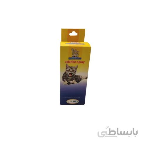 اسپری سمبل طیب گربه برند H&J