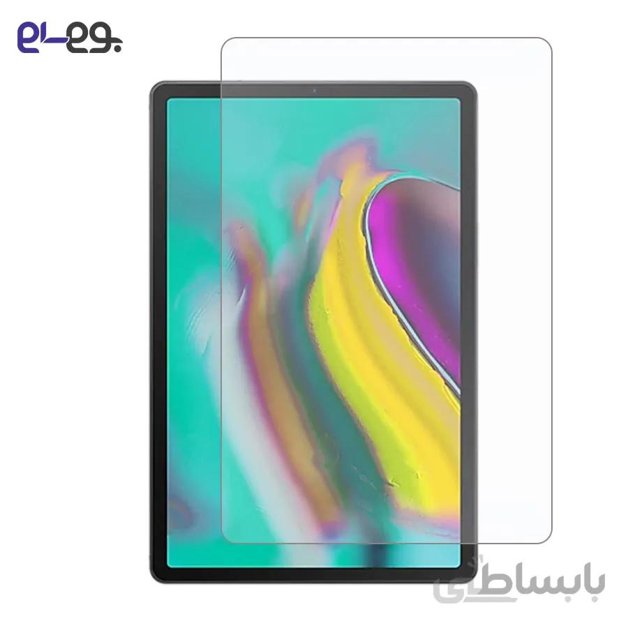 محافظ صفحه نمایش گلس شفاف تبلت سامسونگ Galaxy Tab S5e T725