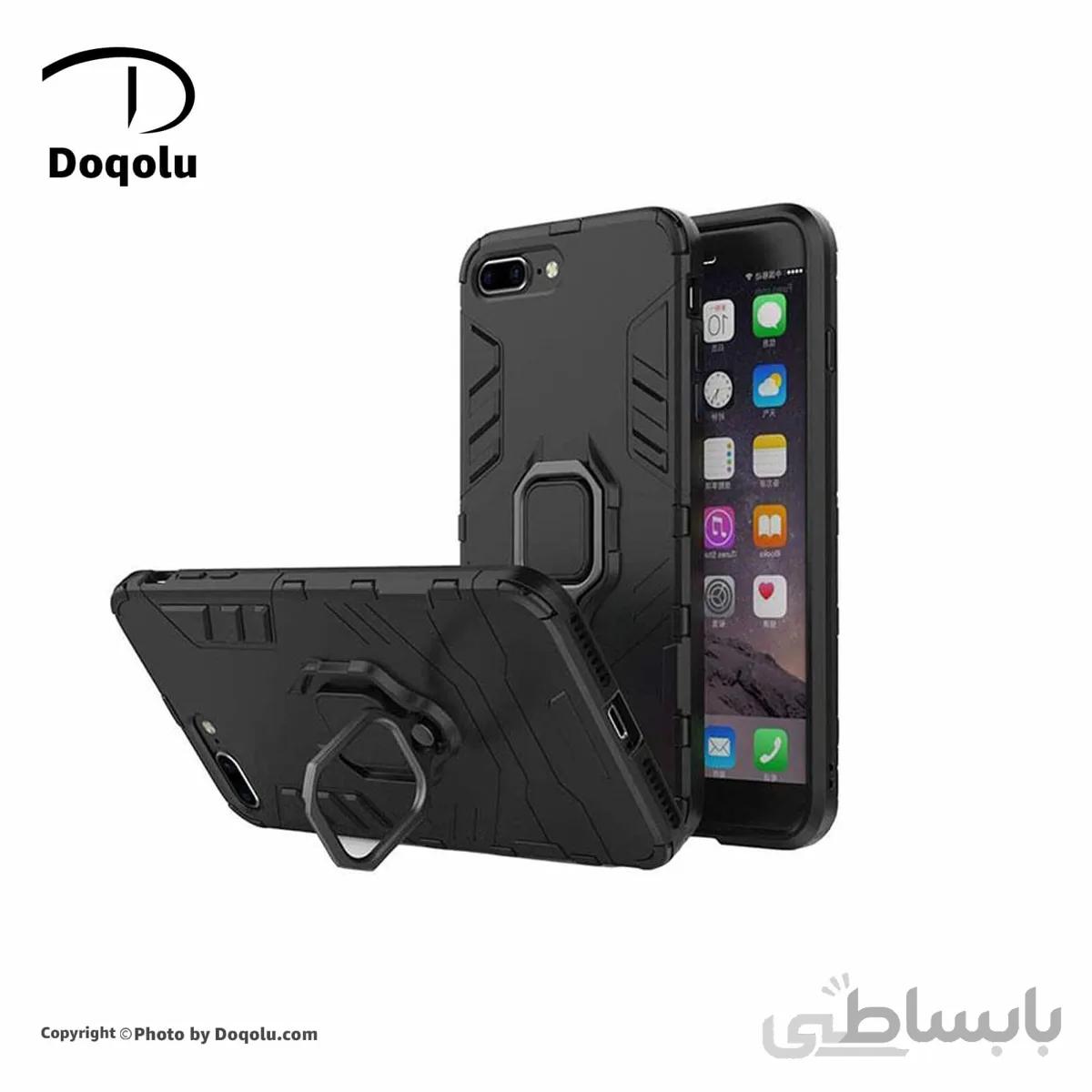 قاب گوشی ضد ضربه اپل Apple iphone 7 plus مدل بتمن