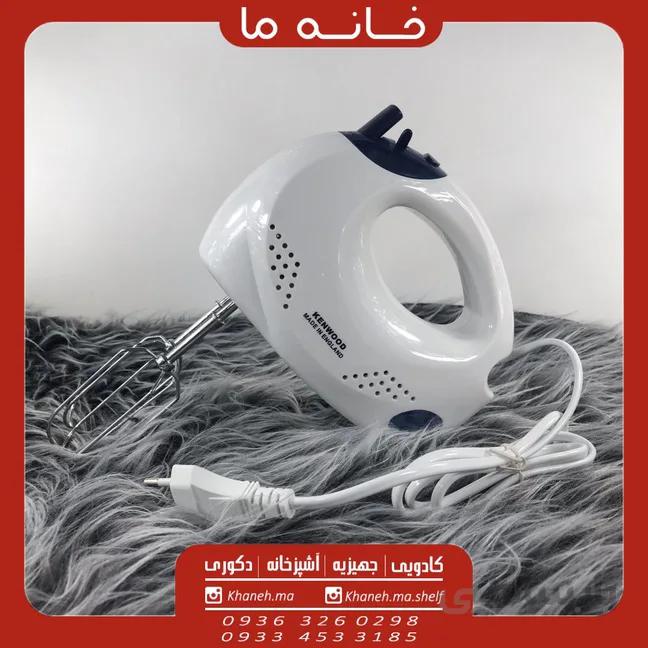 همزن برقی کنوود 7 سرعته