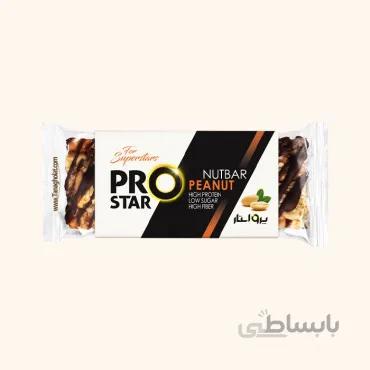 نات بار پرو استار پسته شکلات 35 گرمی