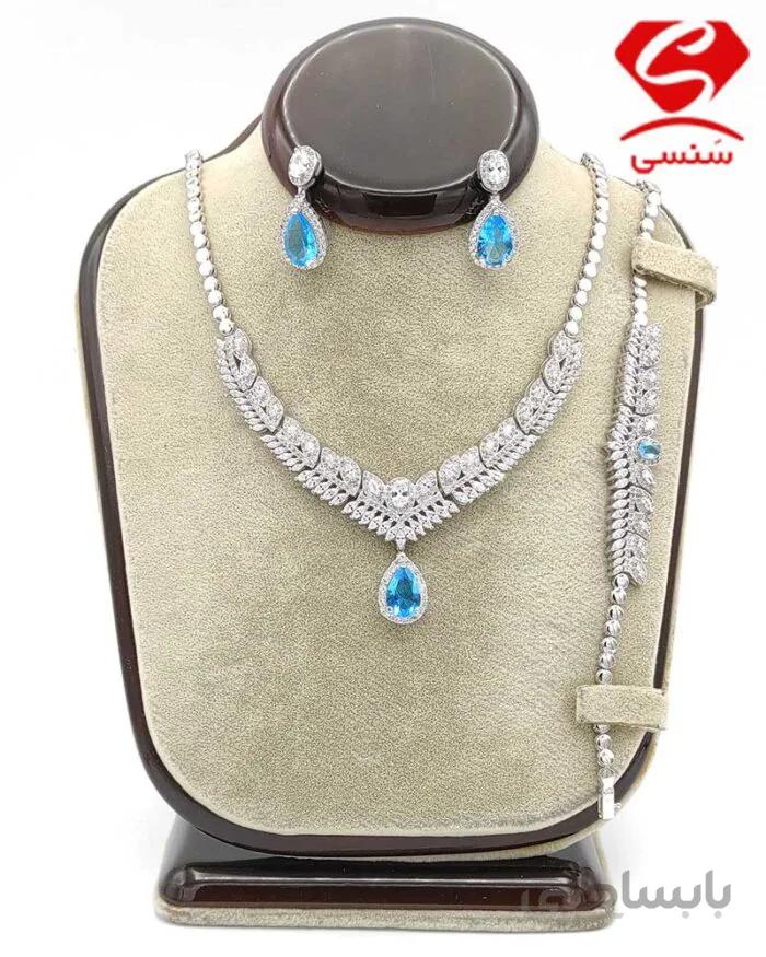 سرویس شیک توپاز