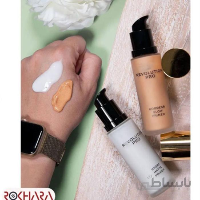 پرایمر های رولوشن پرو