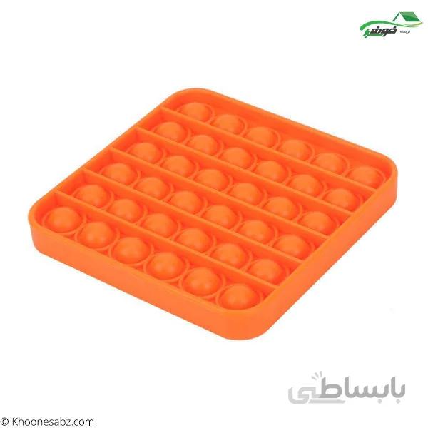 پاپ ایت رنگی مربع