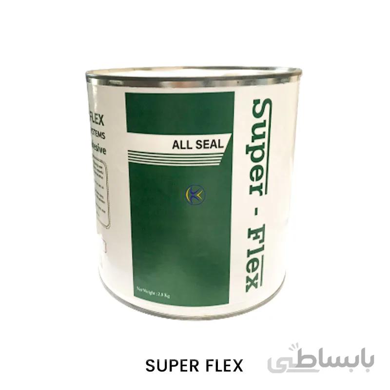 چسب مایع مخصوص عایق سوپرفلکس