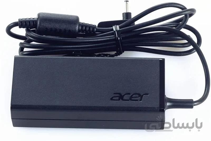 آداپتور لپ تاپ ایسر اورجینال 19V 2.37A ا ADAPTER ACER 19V 2.37A ORG