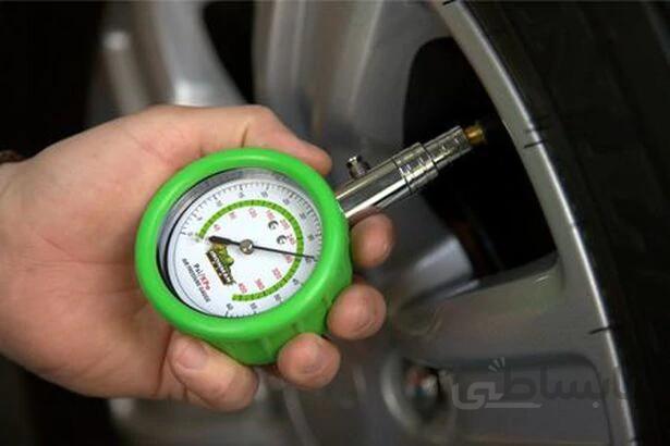 فشار سنج باد آنالوگ IRONMAN4x4 مدل ZIM017