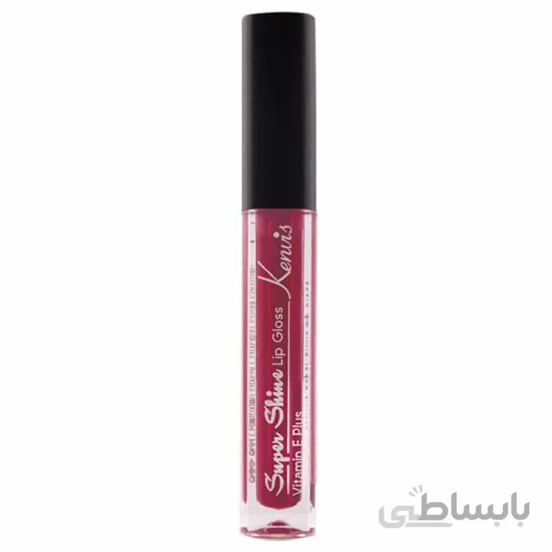 رژ لب مایع سوپرشاین کنویس Kenvis