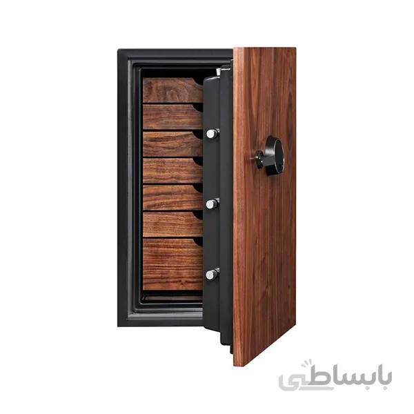 گاوصندوق ضد حریق مدل DBUAM800 دیپلمات