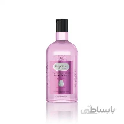شامپو بدن دیپ سنس مناسب انواع پوست حجم 400 میل ا Deep Sense Body Wash For All Skin Type 400 ml