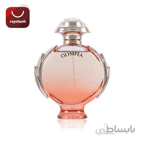 ادو تویلت زنانه پاکو رابان مدل Olympea Aqua حجم 80 میلی لیتر ا Paco Rabanne Olympea Aqua Eau De Toilette For Women 80ml