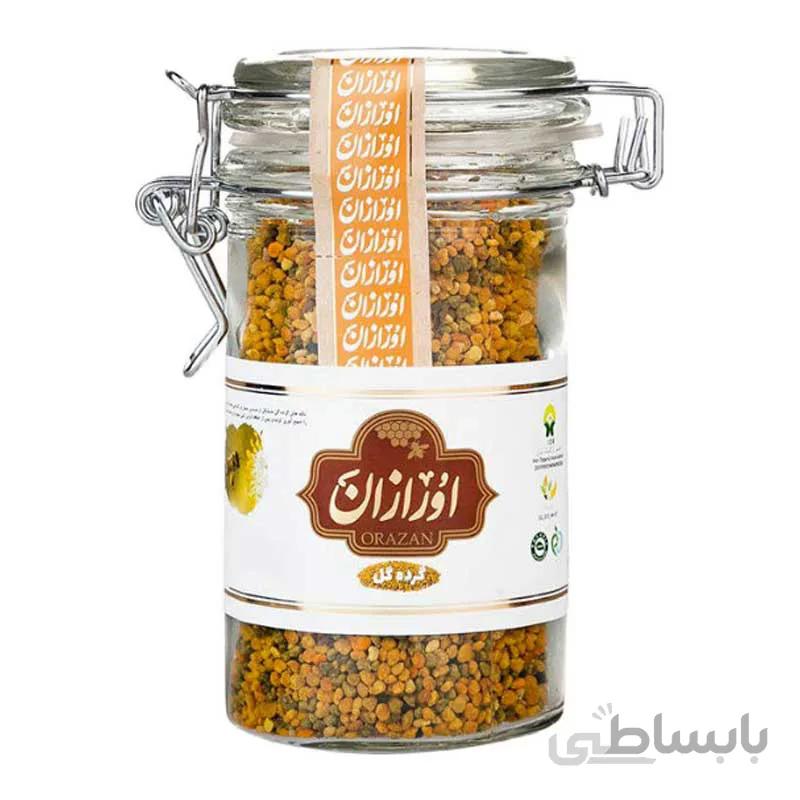گرده گل اورازان 150 گرمی