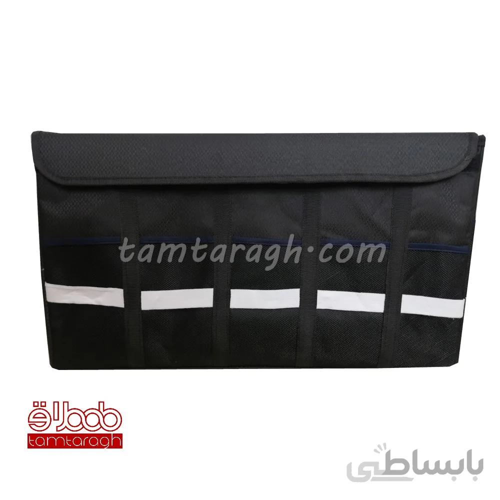 باکس نظم دهنده صندوق عقب خودرو مدل 09