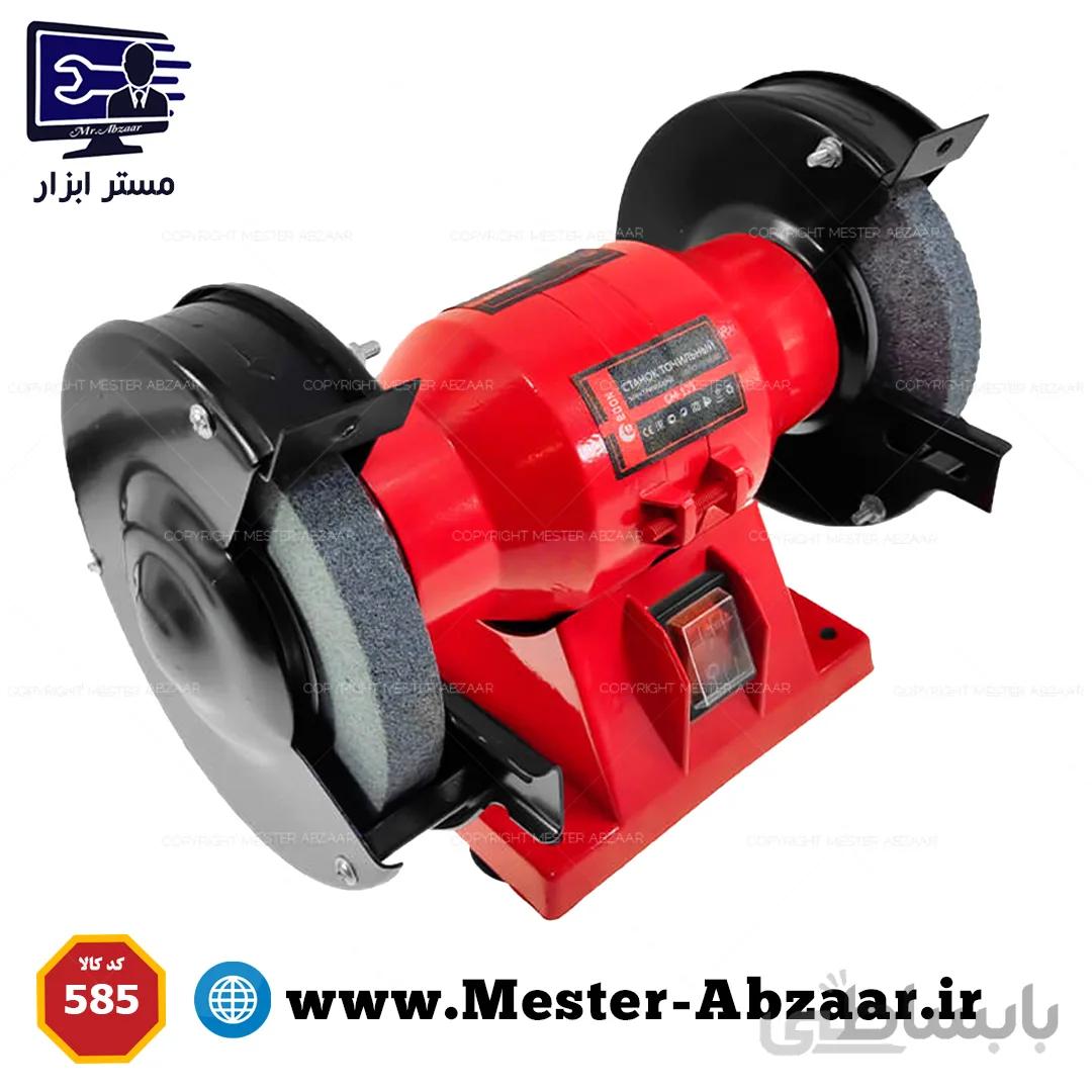 سنگ رومیزی ادون مدل GM 125 رو میزی سنباده edon ا EDON GM-125