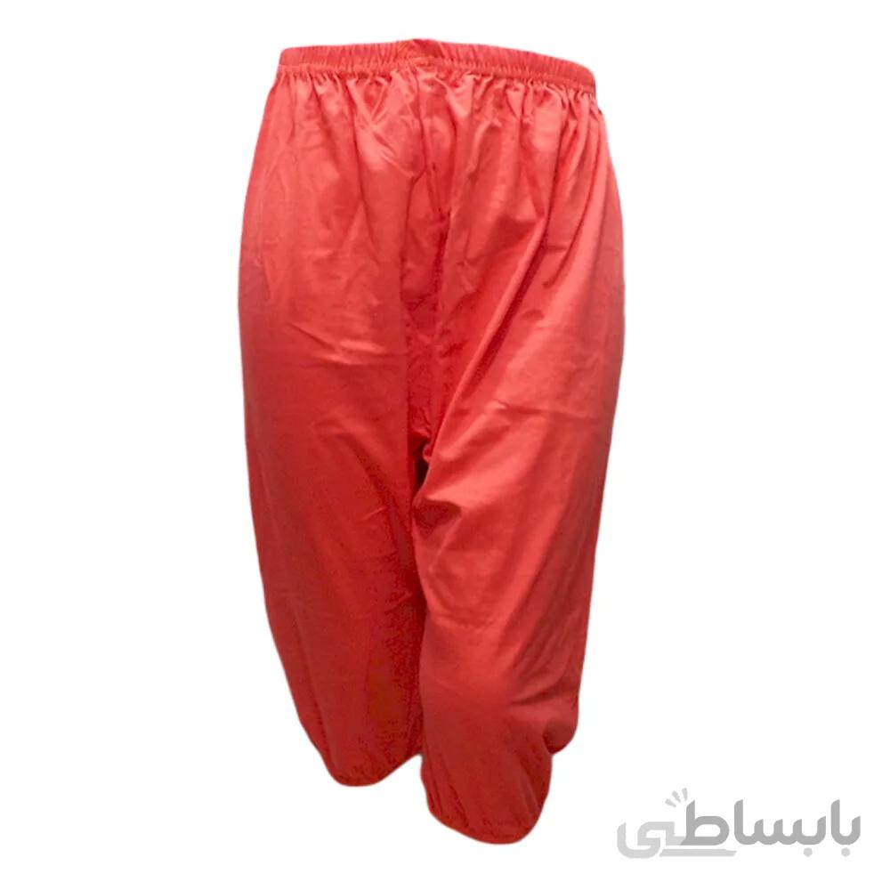 شلوارک پنبه سوپر راکتیو نخی زنانه
