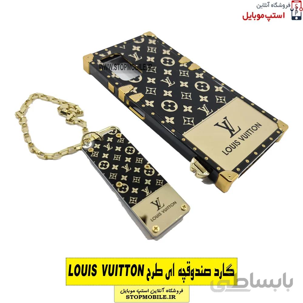 قاب گوشی صندوقی لویی ویتون شیائومی REDMI 9T