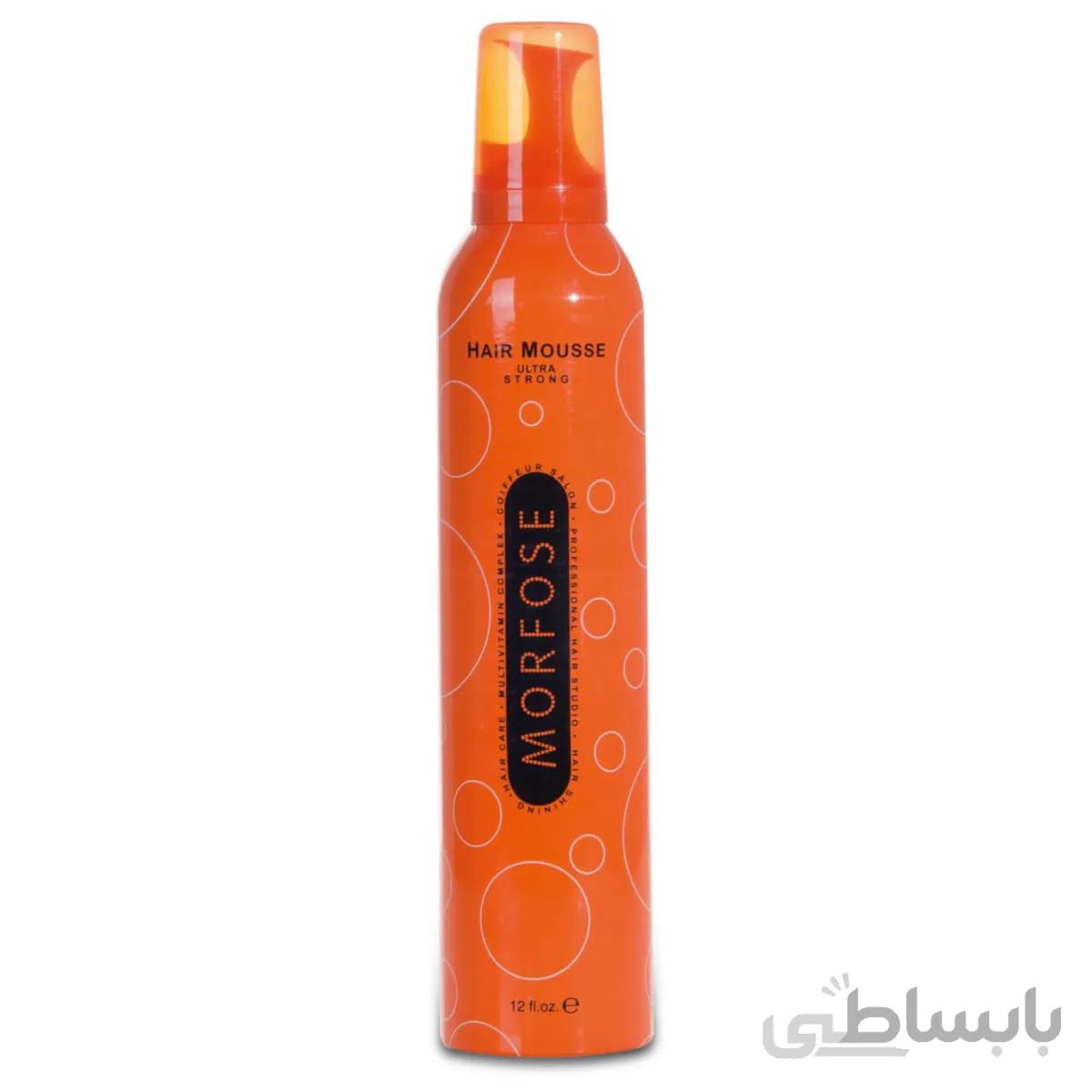 موس موی مورفوس مدل ULTRA STRONG حجم 350 میلی