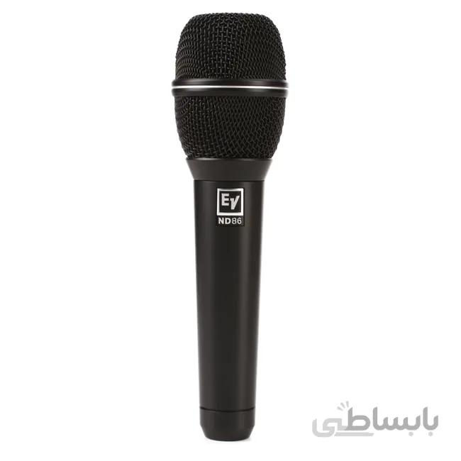 میکروفون باسیم دستی الکتروویس مدل ND86 ا Electro Voice ND86